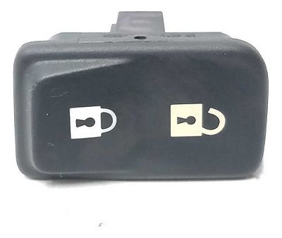 Botao Trava Porta Dianteira Esquerda Volvo C30 2007 2008