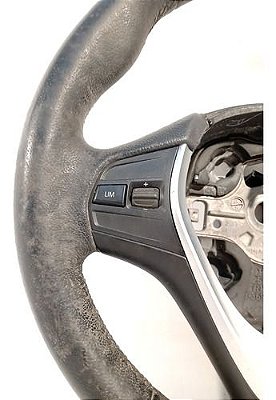 Volante Direção Comando Bmw 118i 120i 2012 2013 2014 2015
