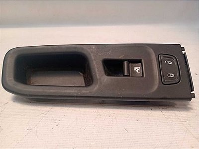Botão Vidro E Trava Porta Dianteira Direita Jeep Renegade