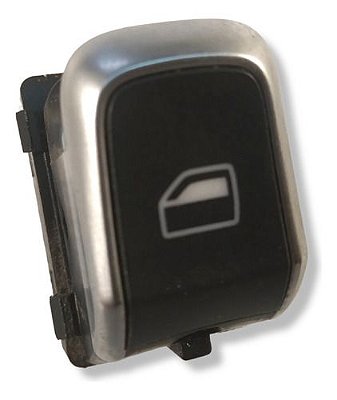 Botão Vidro Porta Traseira Audi A5 2012 2013