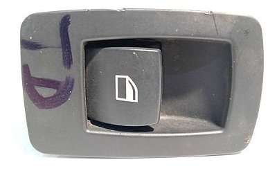 Botão Vidro Traseiro Direito Bmw 325i 2011 2012 2013