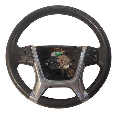 Volante Direção Comando Volvo Xc60 2011 2012 2013