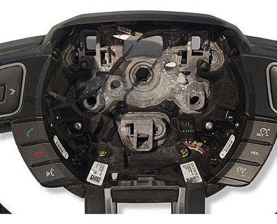 Volante Direção Land Rover Evoque 2.0 2012 2013 2014 2015