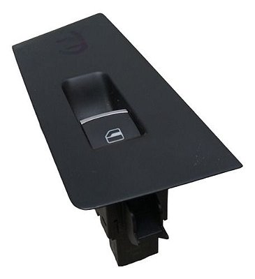 Botão Vidro Traseiro Direito Vw Passat B7 2012 2013 2014