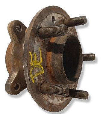 Cubo Roda Dianteira Esquerda Land Rover Discovery 2010 2011