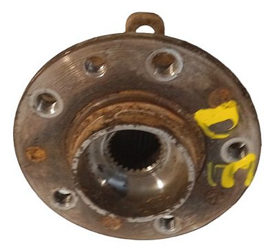 Cubo Roda Dianteiro Esquerdo Fiat Toro Ranch 2022 2023