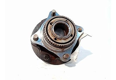 Cubo Roda Dianteiro Esquerdo Toyota Hilux Sw4 2.7 2013 2014