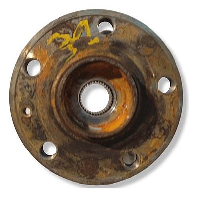 Cubo Roda Dianteiro Esquerdo Volkswagen Tiguan R-line 2021