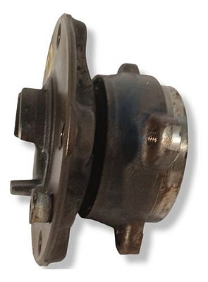Cubo Roda Traseira Direita Volkswagen Touareg 2014 2015