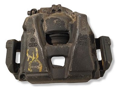 Pinça Cavalete Dianteira Esquerda Audi A5 Tfsi  2012 2013