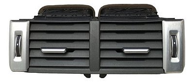 Difusor Ar Central Duplo Land Rover Evoque 2013 2014 2015