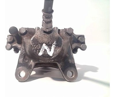 Pinça Cavalete Traseira Direita Mercedes C180 2003