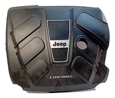 Tampa Capa Motor Jeep Grand Cherokee 3.0 Aut Diesel 2015