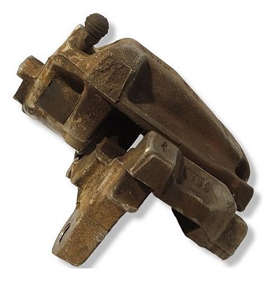 Pinça Dianteira Direita Vw Tiguan 2011 2012 2013 2014