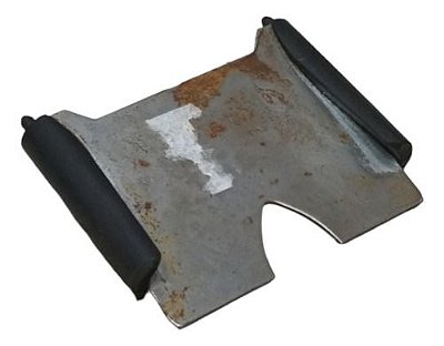 Placa Divisoria Coletor Admissão Vw Tiguan 2.0 R-line 2021