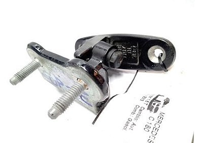 Dobradiça Superior Porta Tras Esq  Mercedes C180 2012 2013