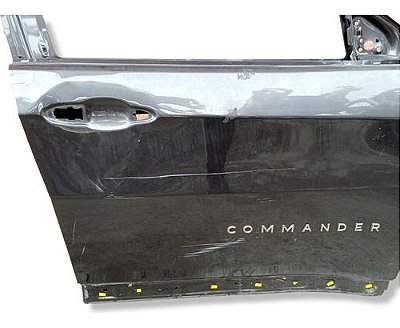 Porta Dianteira Direita Jeep Commander 2022 2023