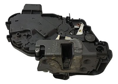 Trava Fechadura Porta Diant Direita Land Rover Evoque 2013