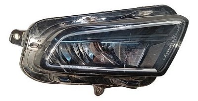 Farol Led Direito Inferior Fiat Toro Ranch 2022 2023