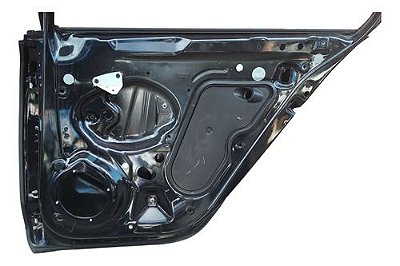Porta Traseira Direita  Volkswagen Jetta Tsi 2011 2012 2013