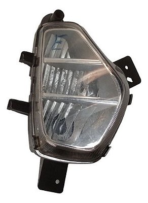 Farol Milha Esquerdo Vw Nivus 2020 2021