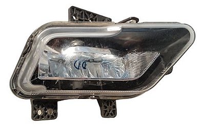 Farol Milha Led Direito Fiat Toro Ranch 2022 2023 Quebrado