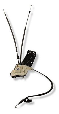 Fechadura Porta Dianteira Direito Jeep Commander 2022 2023