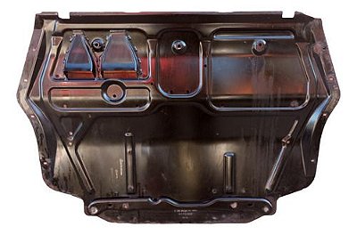 Protetor Carter Audi A3 Sportback 2007 2008