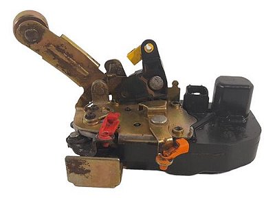Fechadura Porta Dianteira Esquerda Jeep Cherokee 2006 2007