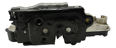 Fechadura Porta Dianteira Esquerda Vw Tiguan 2012 2013 2014