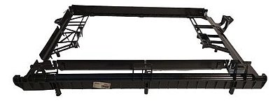 Quadro Defletor Radiador Volkswagen Touareg 2014 2015