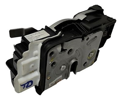 Fechadura Porta Tras Direita Volvo Xc40 Recharge 2022 2023