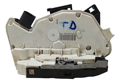 Fechadura Porta Tras Direita Vw Tiguan 200cv 2010 2012 2014