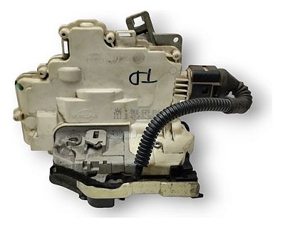 Fechadura Porta Traseira Direita Audi A4 2011 2012
