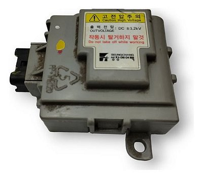 Modulo Caixa Ar Hyundai Azera 3.0 2012 2013 2014 2015