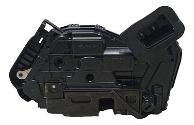 Fechadura Porta Traseira Direita Vw Tiguan R-line 2021 22