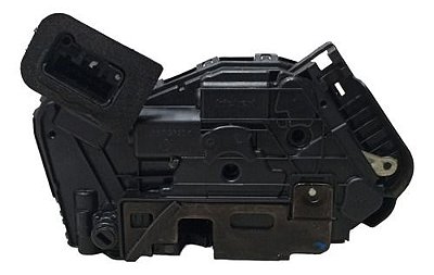 Fechadura Porta Traseira Esquerda Vw Tiguan R-line 2021 22