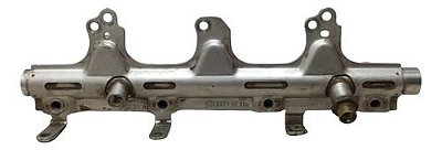 Flauta Bico Injetor Vw Tiguan 2011 2012 2013 2014