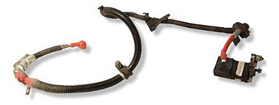 Cabo Positivo Bateria Land Rover Discovery 4 2010 2011