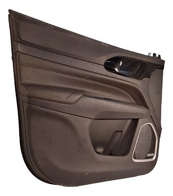 Forro Porta Dianteiro Esquerdo Jeep Commander 2022 2023