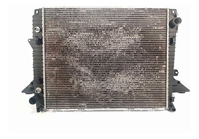 Radiador Água Detalhe Land Rover Sport 2004 2005 2006 2009