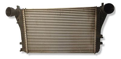 Radiador Água Vw Tiguan 2011 2012 2013 2014