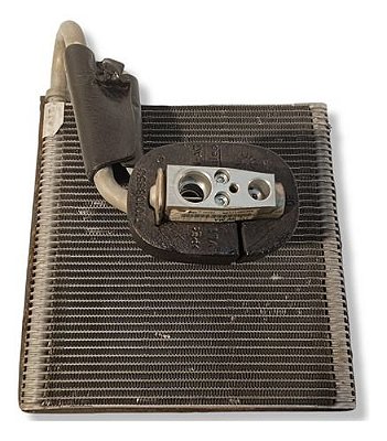 Radiador Ar Cond Caixa Ar Vw Tiguan R-line 2.0 2021 2022