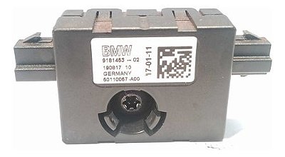 Antena Amplificada Bmw X1 2011 2012 2013