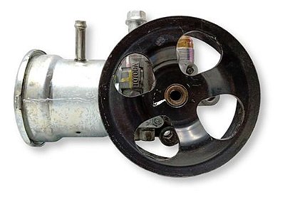 Bomba Hidráulica Toyota Hilux Sw4 2012 2014 2015