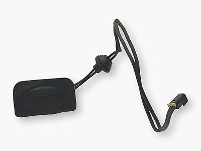 Botão Maçaneta Tampa Traseira Chevrolet Captiva 2008 2011