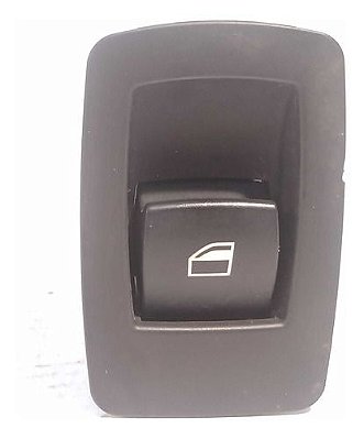 Botão Vidro Traseiro Esquerdo Bmw 325i 2011 2012 2013