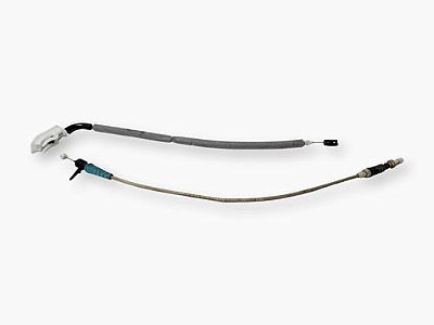 Cabo Fechadura Porta Traseira Esquerda Bmw 120i 2006 2010