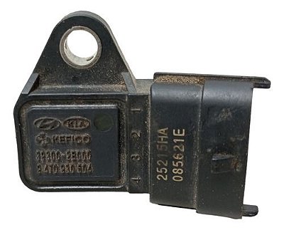 Sensor Map Hyundai Azera 3.0 2012 2013 2014 2015