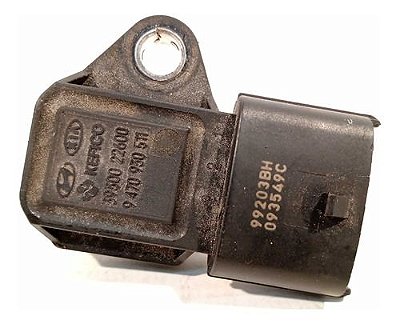 Sensor Map Hyundai I30 2009 2010 2011 2012